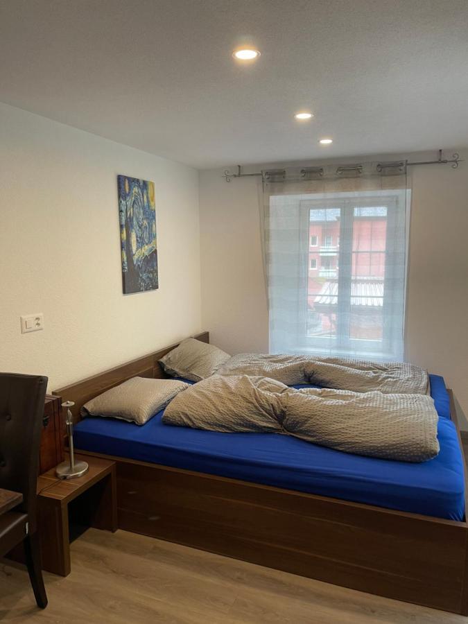 דירות ווסן Haus Alpenhof מראה חיצוני תמונה