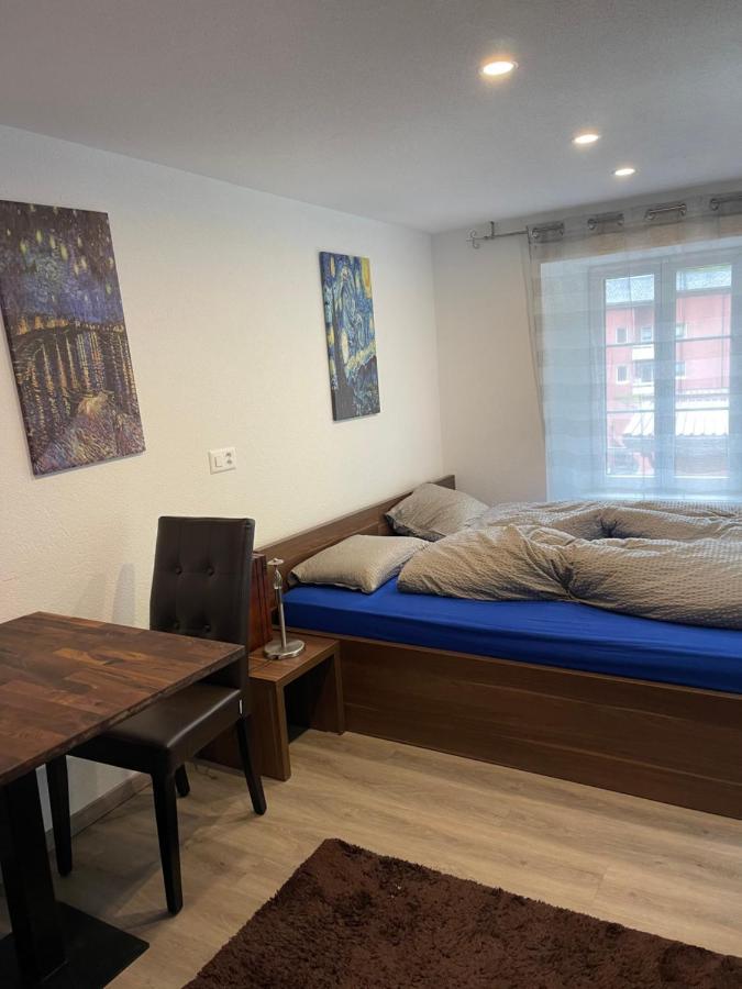 דירות ווסן Haus Alpenhof מראה חיצוני תמונה
