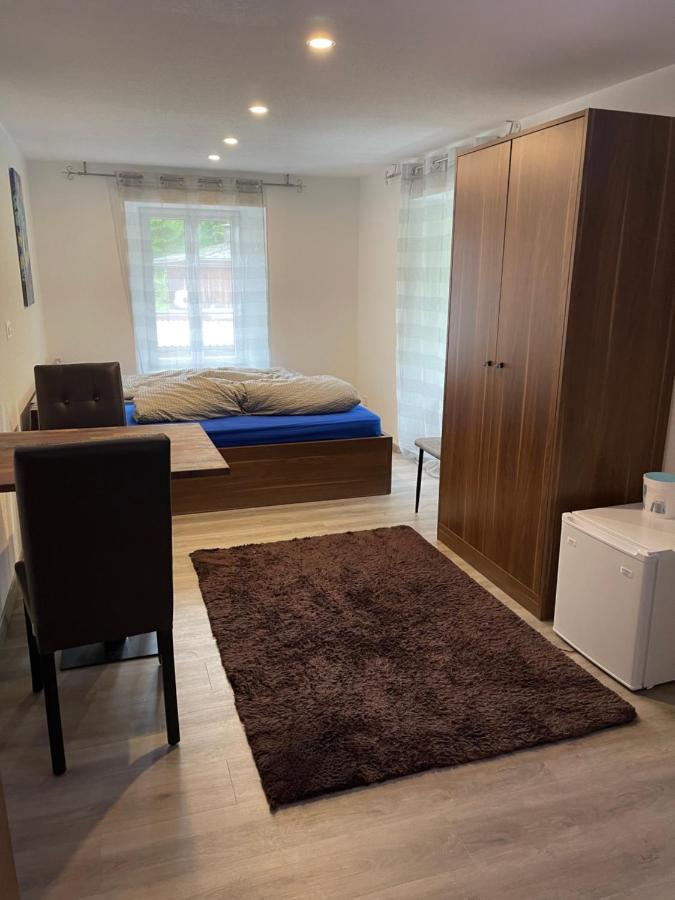 דירות ווסן Haus Alpenhof מראה חיצוני תמונה